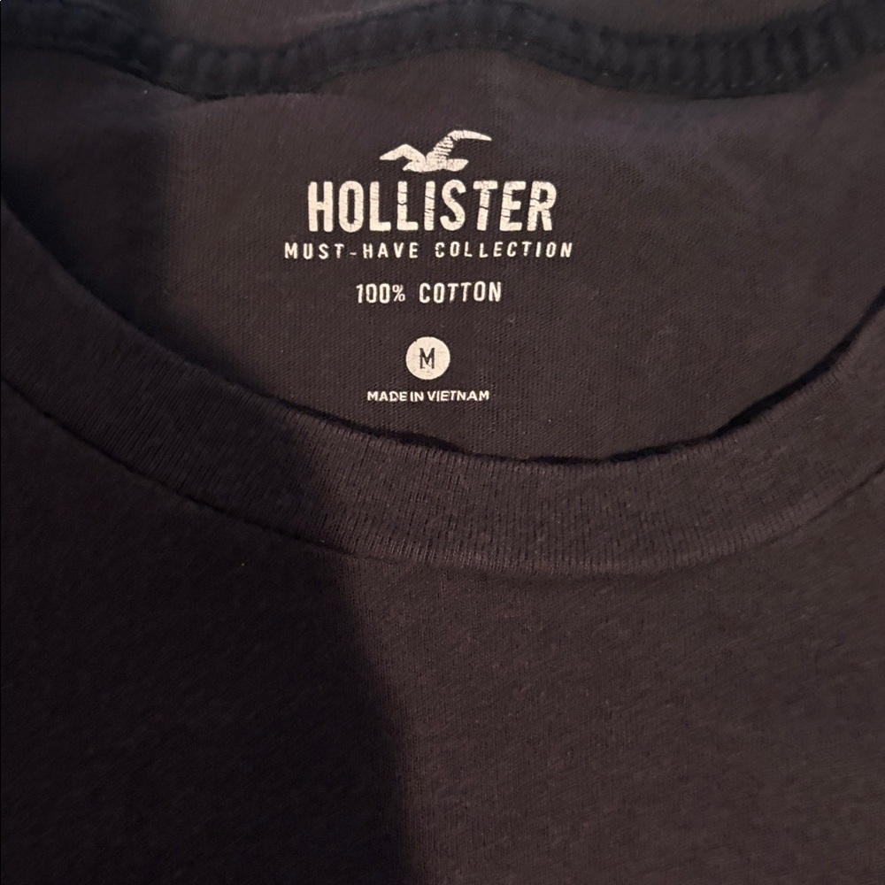 *Lot of 3* Men's Hollister T-Shirts - Picture 3 of 7